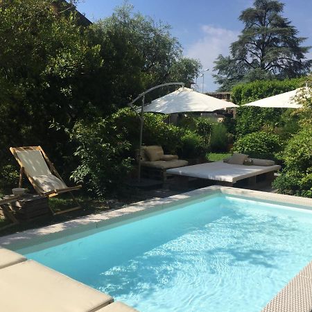 Il Giardino Segreto Bed and Breakfast Iseo Buitenkant foto