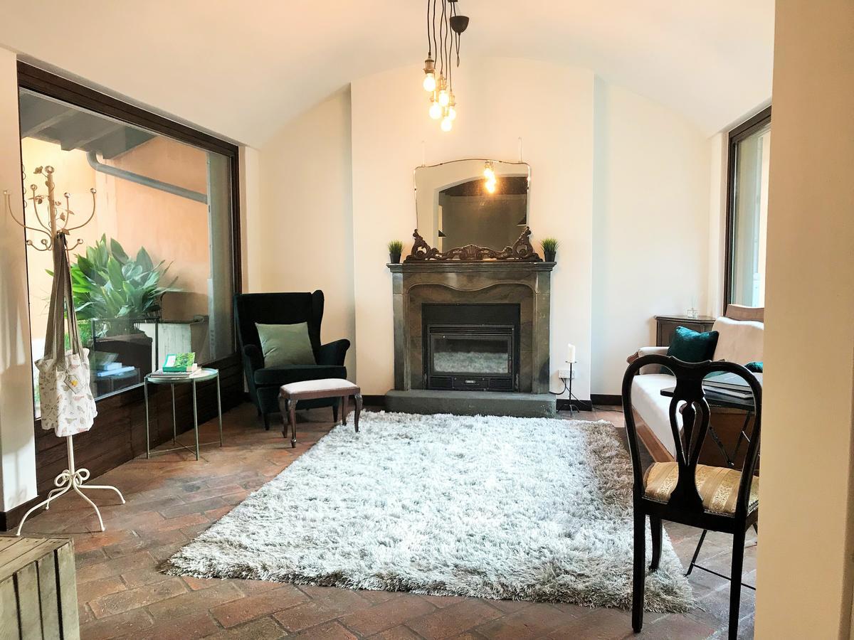 Il Giardino Segreto Bed and Breakfast Iseo Buitenkant foto