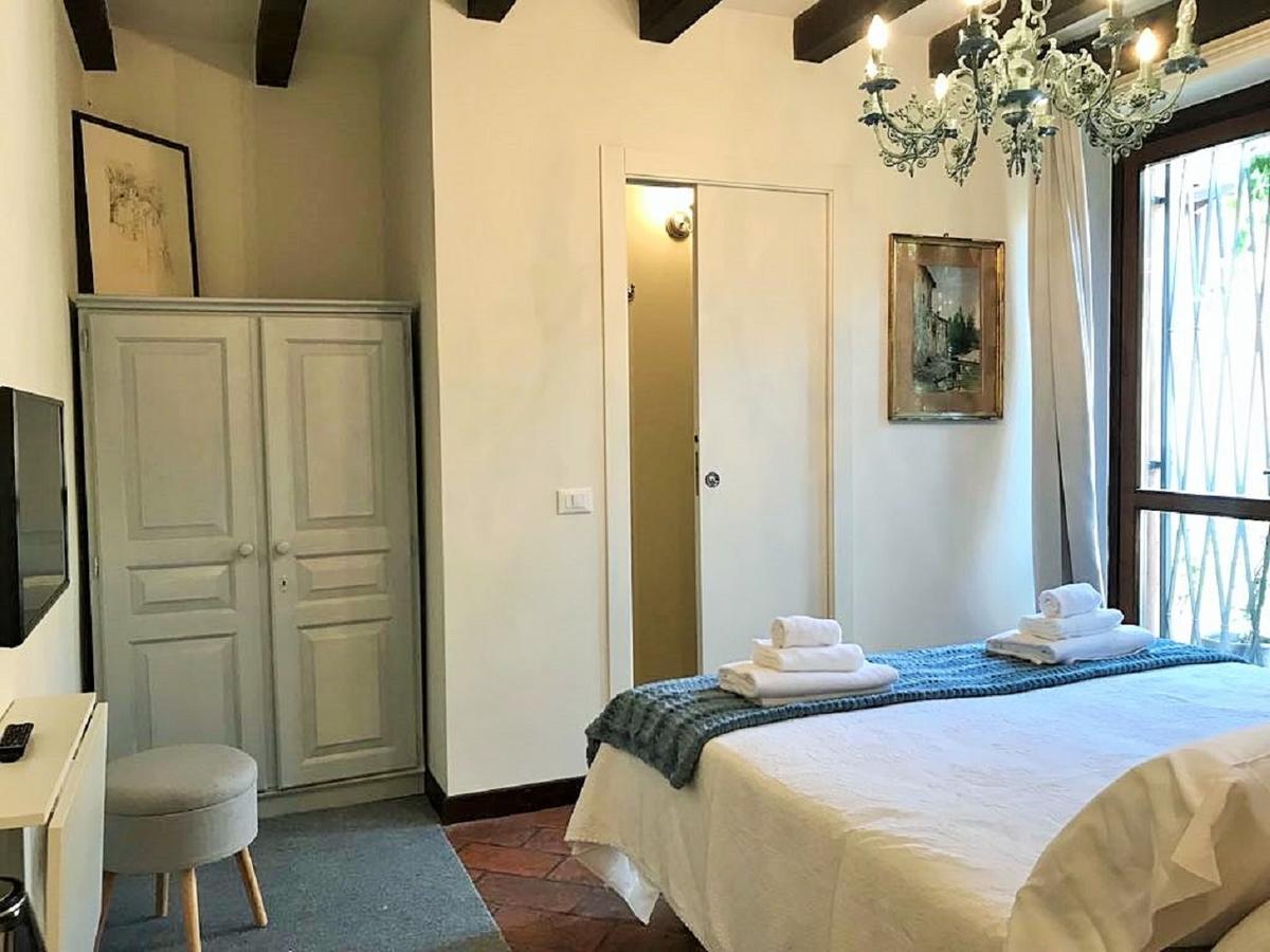 Il Giardino Segreto Bed and Breakfast Iseo Buitenkant foto