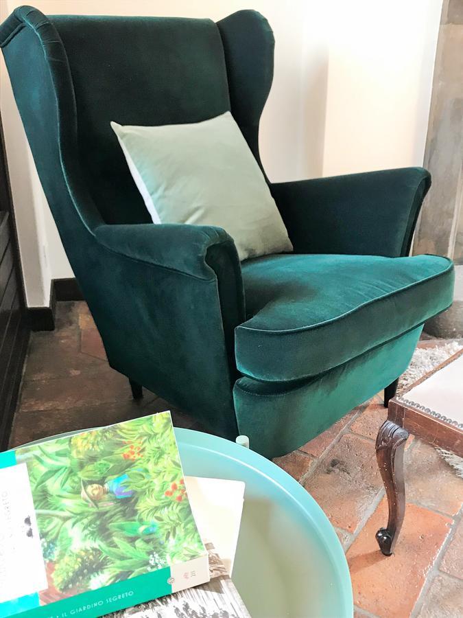 Il Giardino Segreto Bed and Breakfast Iseo Buitenkant foto