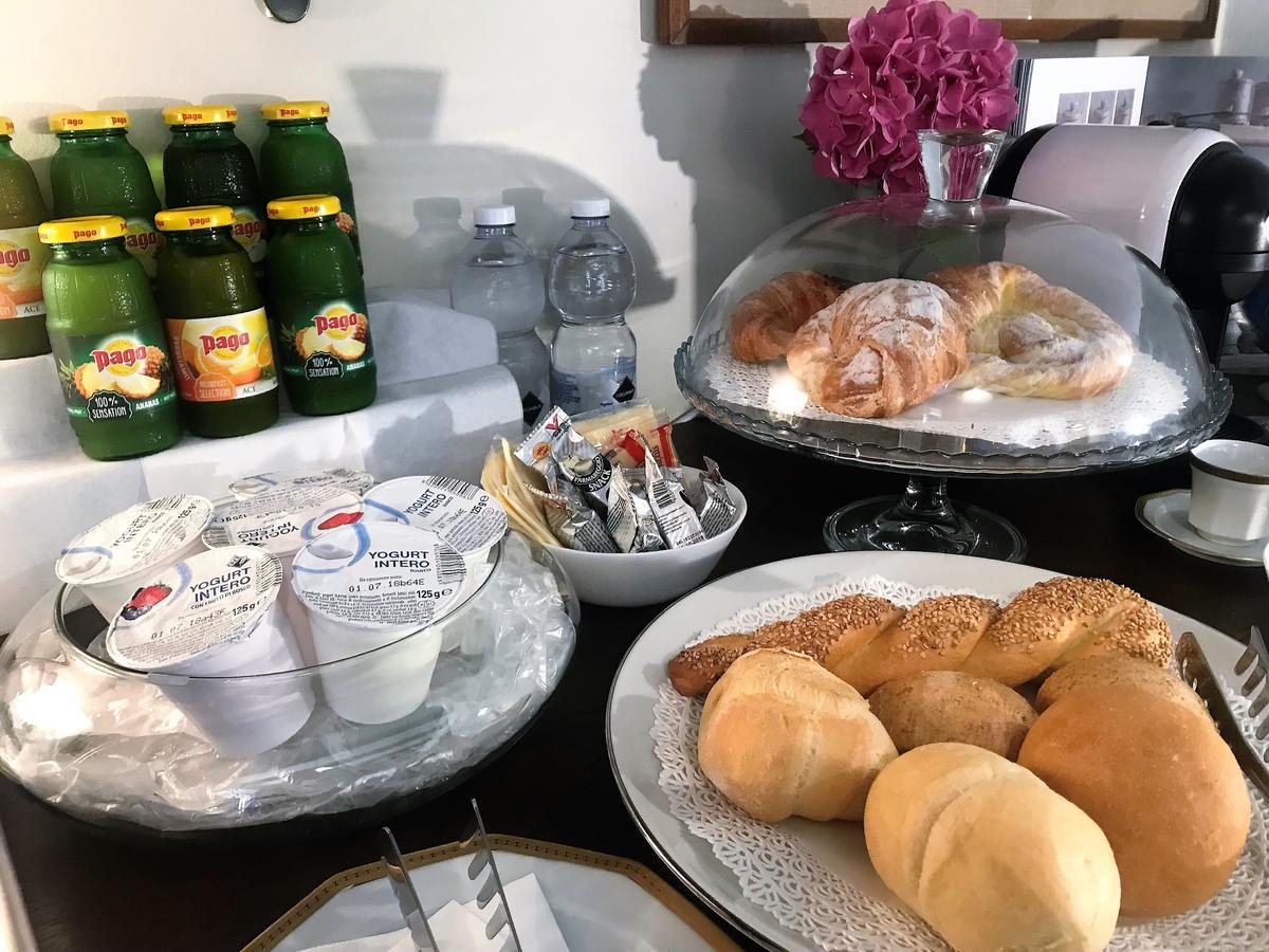 Il Giardino Segreto Bed and Breakfast Iseo Buitenkant foto