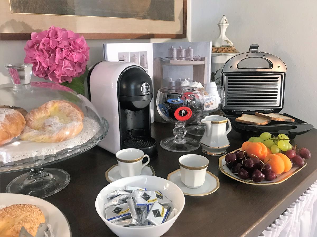 Il Giardino Segreto Bed and Breakfast Iseo Buitenkant foto