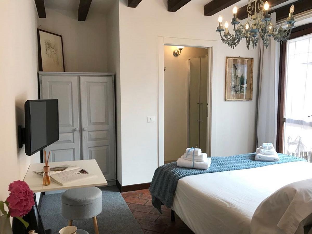 Il Giardino Segreto Bed and Breakfast Iseo Buitenkant foto
