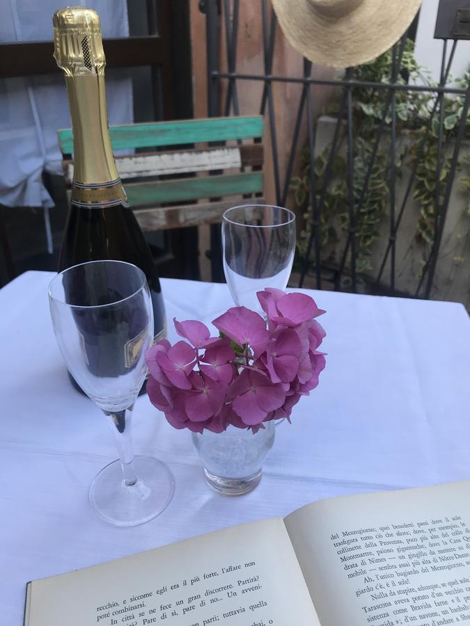 Il Giardino Segreto Bed and Breakfast Iseo Buitenkant foto