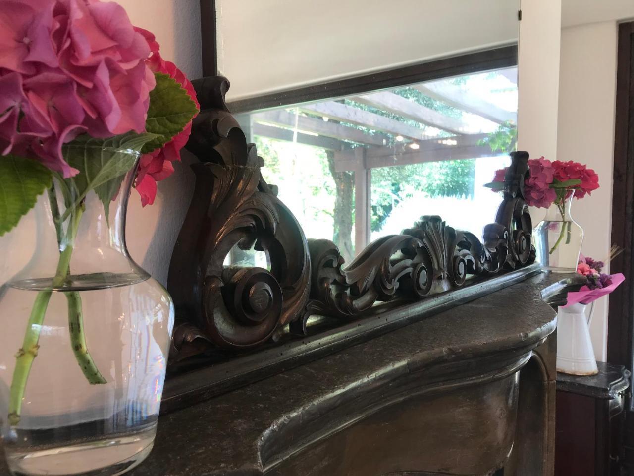 Il Giardino Segreto Bed and Breakfast Iseo Buitenkant foto