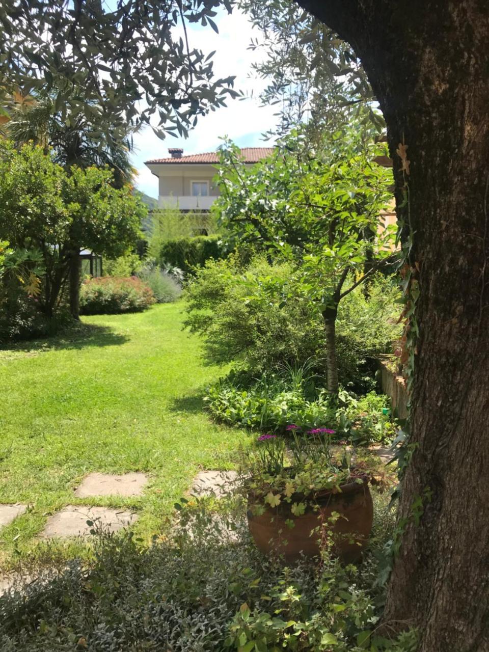 Il Giardino Segreto Bed and Breakfast Iseo Buitenkant foto