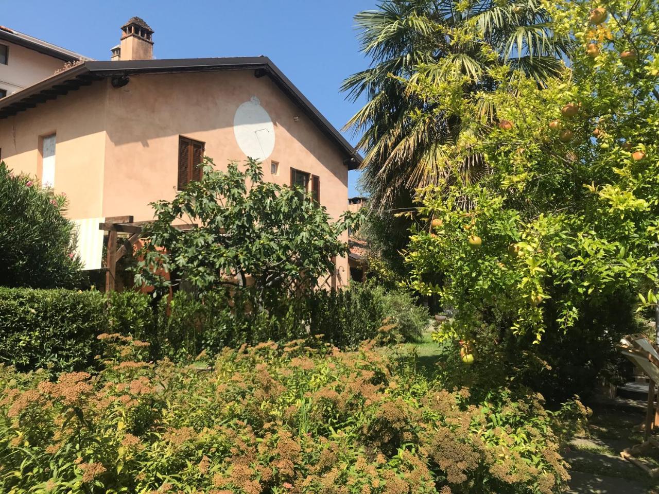 Il Giardino Segreto Bed and Breakfast Iseo Buitenkant foto