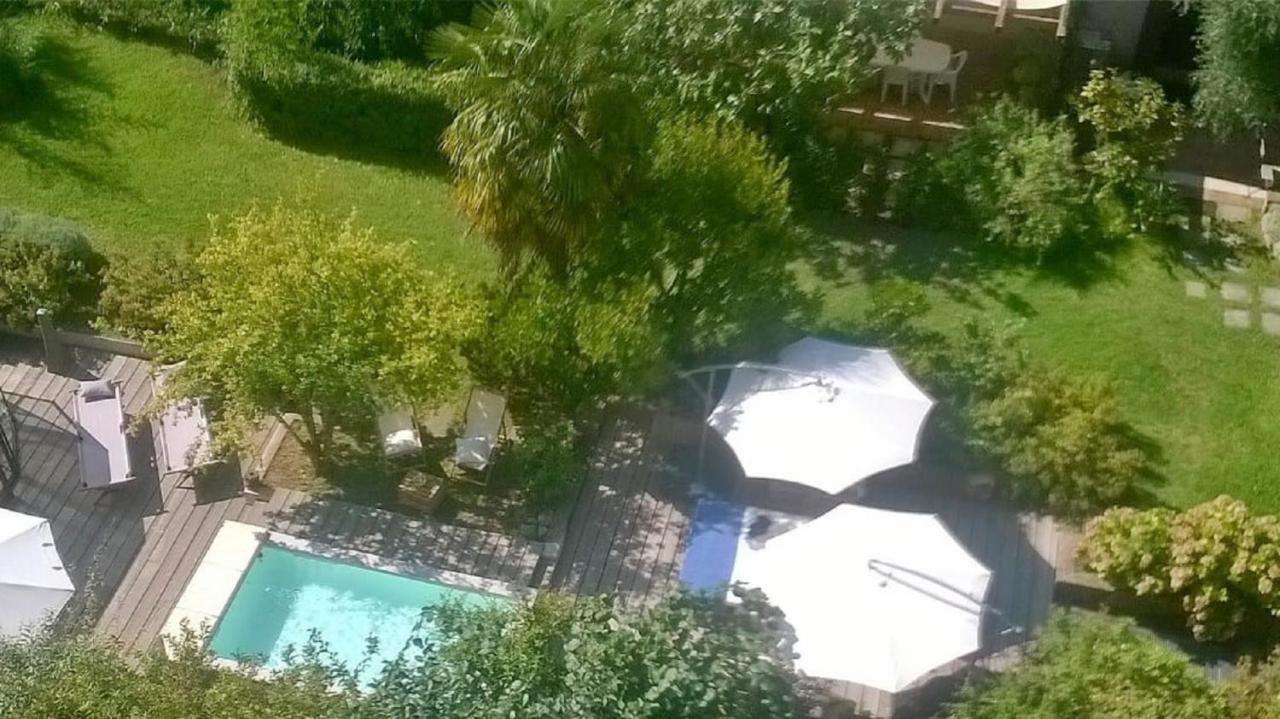 Il Giardino Segreto Bed and Breakfast Iseo Buitenkant foto