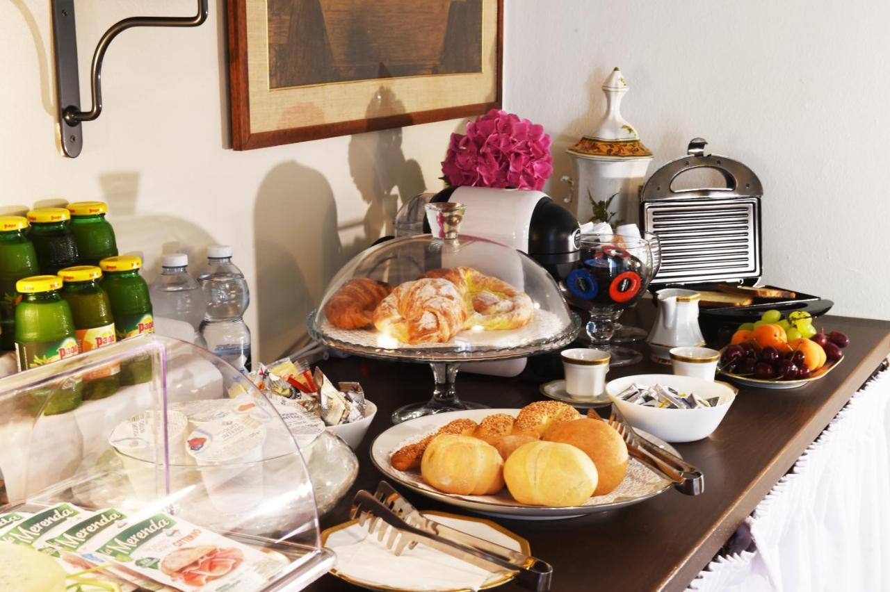Il Giardino Segreto Bed and Breakfast Iseo Buitenkant foto