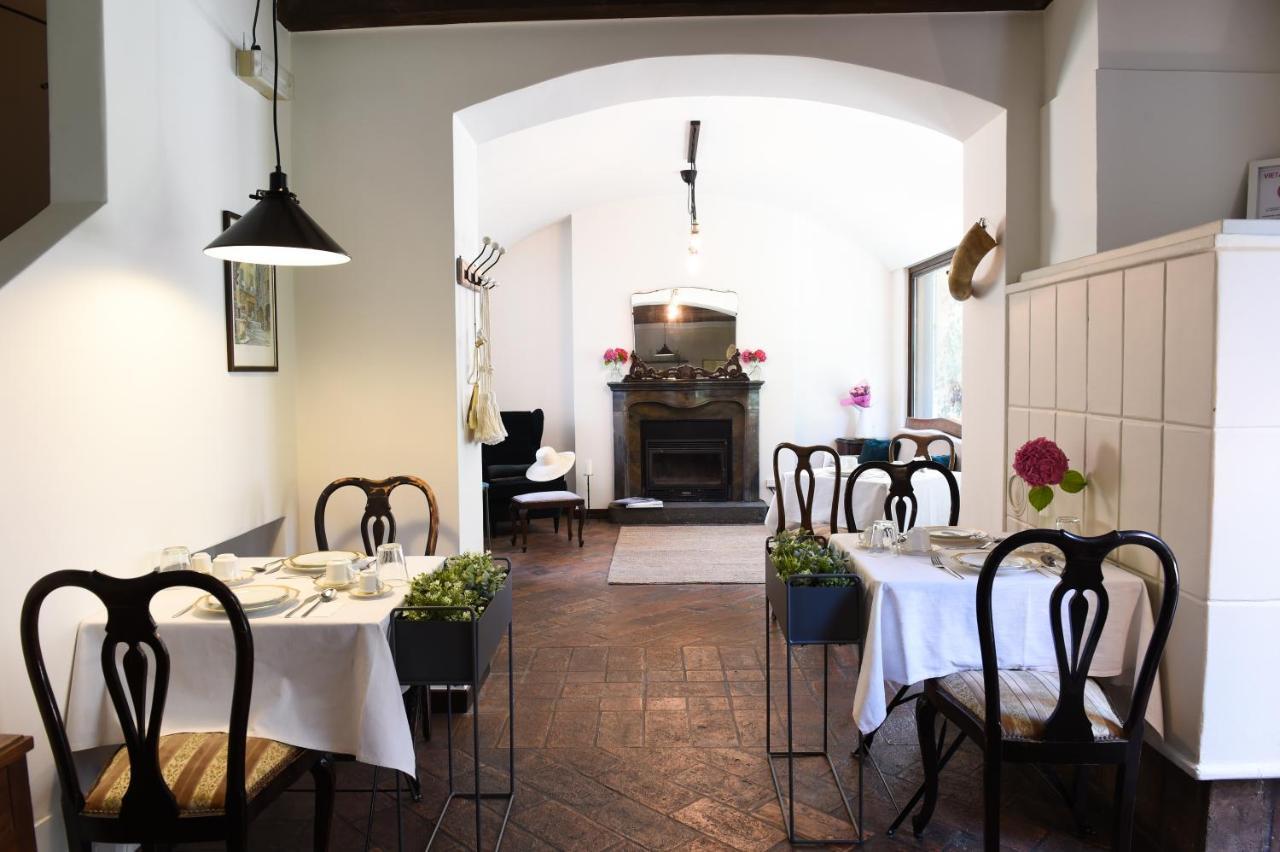 Il Giardino Segreto Bed and Breakfast Iseo Buitenkant foto