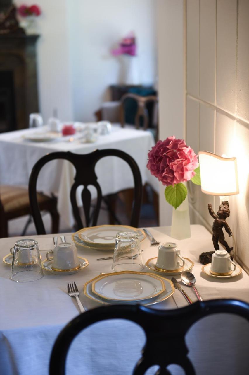 Il Giardino Segreto Bed and Breakfast Iseo Buitenkant foto