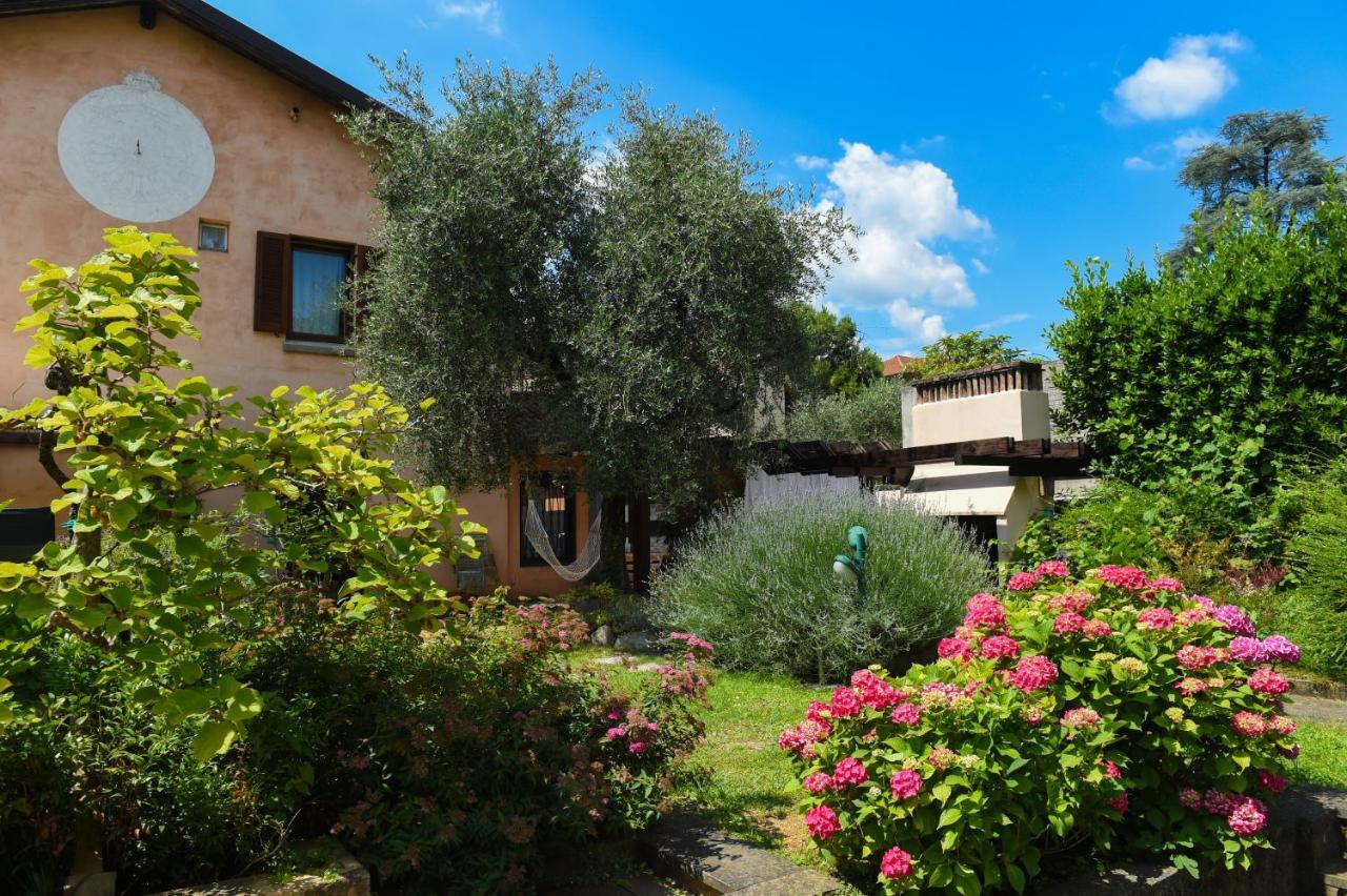 Il Giardino Segreto Bed and Breakfast Iseo Buitenkant foto