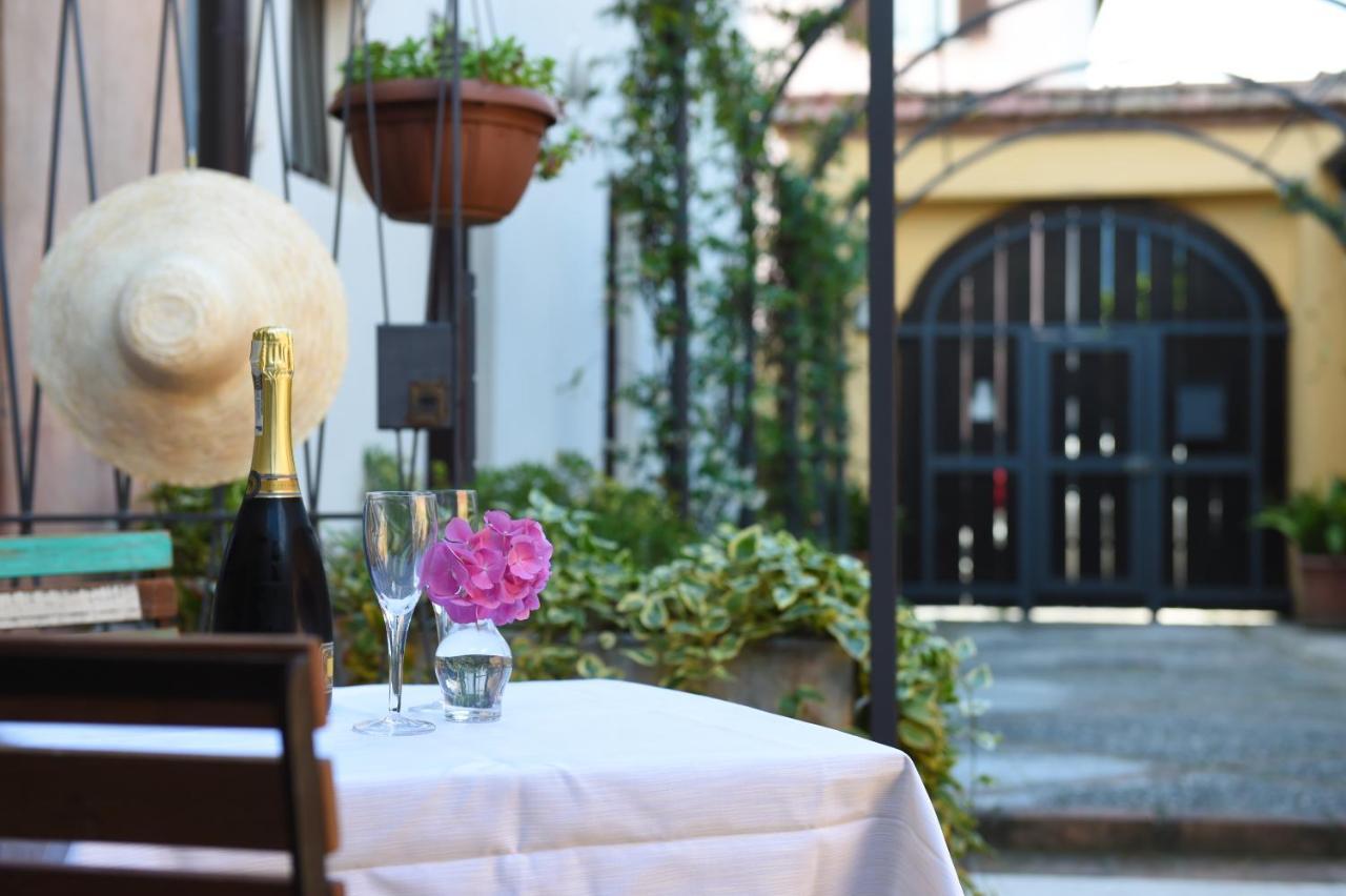 Il Giardino Segreto Bed and Breakfast Iseo Buitenkant foto