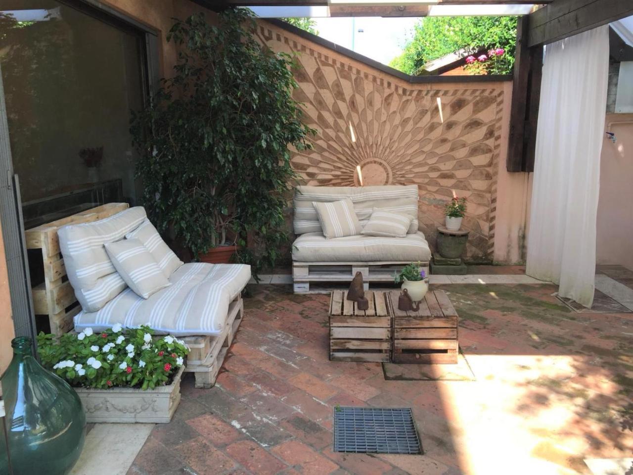 Il Giardino Segreto Bed and Breakfast Iseo Buitenkant foto