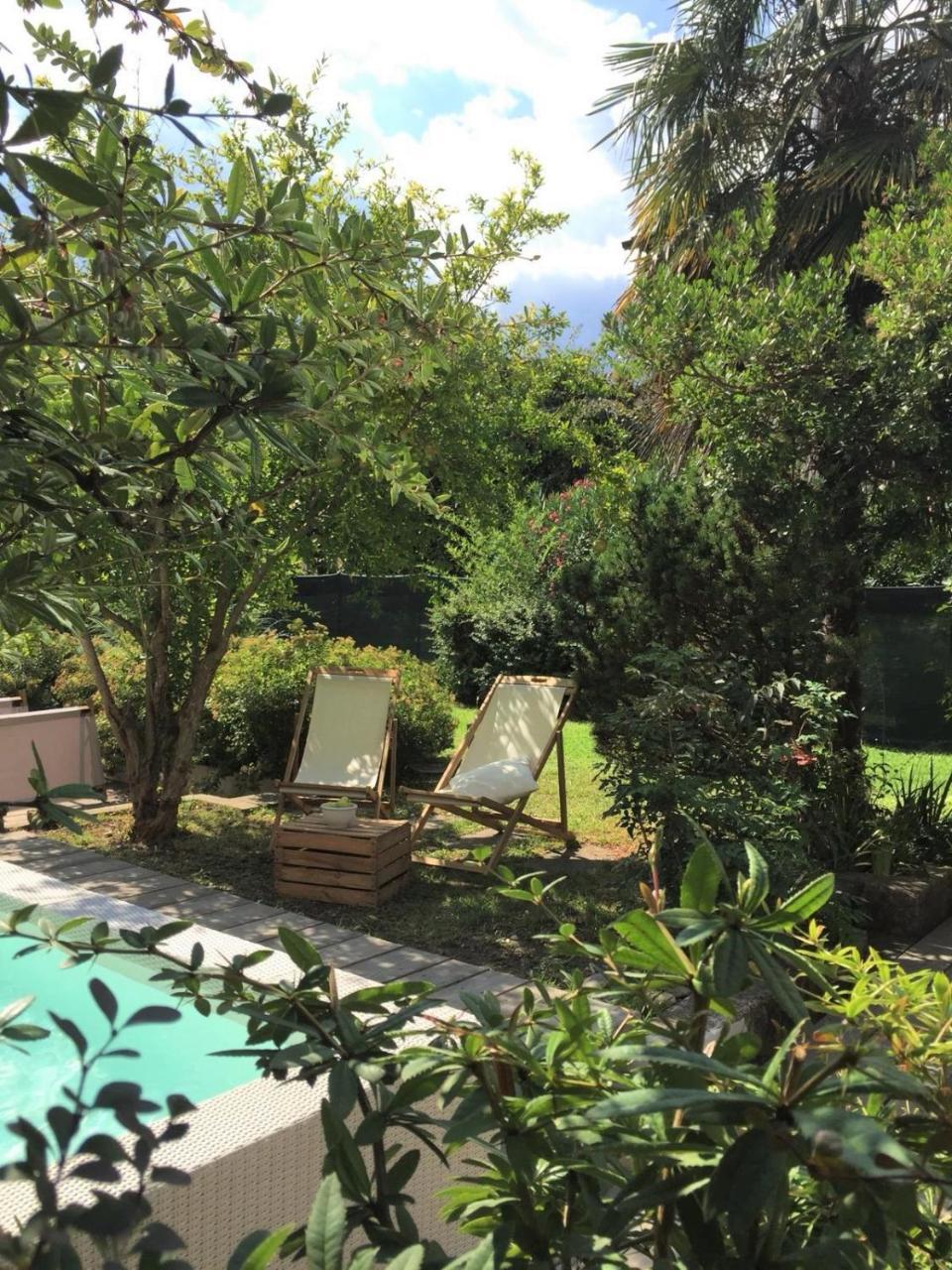 Il Giardino Segreto Bed and Breakfast Iseo Buitenkant foto