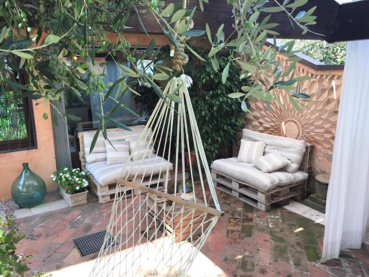 Il Giardino Segreto Bed and Breakfast Iseo Buitenkant foto
