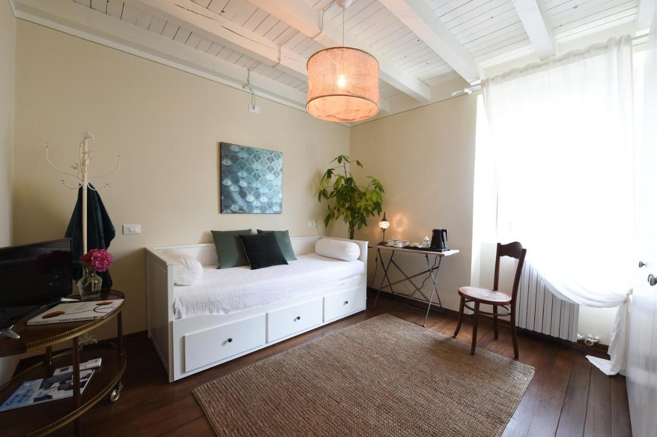 Il Giardino Segreto Bed and Breakfast Iseo Buitenkant foto
