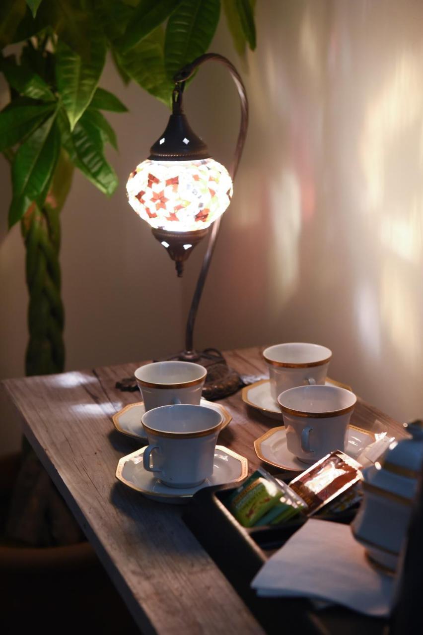 Il Giardino Segreto Bed and Breakfast Iseo Buitenkant foto