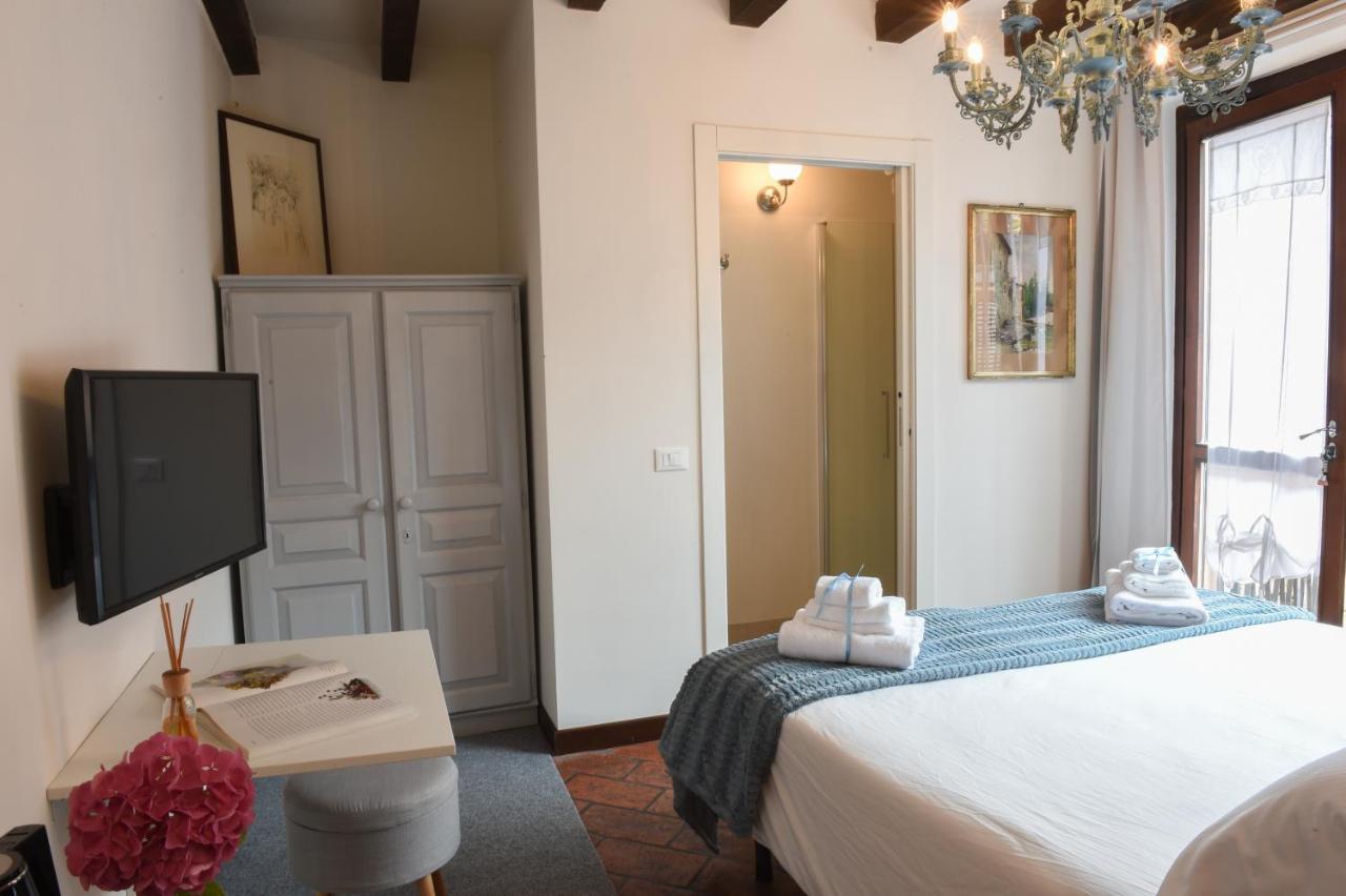 Il Giardino Segreto Bed and Breakfast Iseo Buitenkant foto
