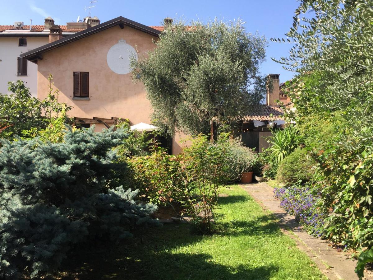 Il Giardino Segreto Bed and Breakfast Iseo Buitenkant foto